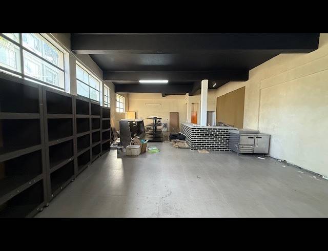 171M² RESTAURANT TO LET IN MUSGRAVE